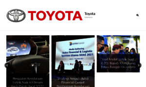 Toyota-baru.com thumbnail