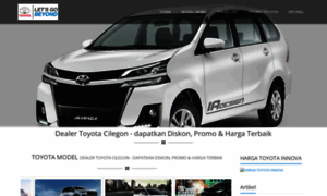 Toyota-cilegon.com thumbnail