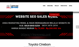 Toyota-cirebon.com thumbnail