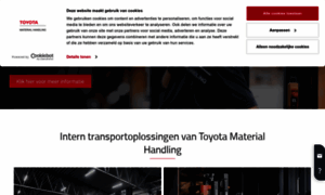 Toyota-forklifts.nl thumbnail