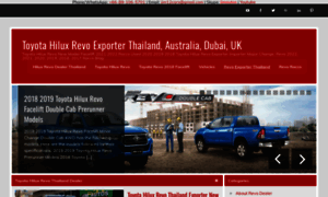 Toyota-hilux-revo.org thumbnail