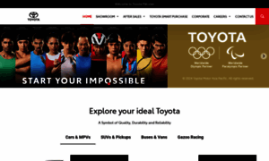 Toyota-indus.com thumbnail