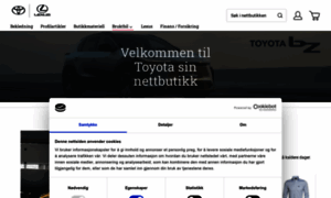 Toyota-lexus.shop.idegroup.no thumbnail