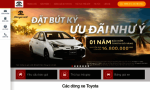 Toyota-longbien.vn thumbnail