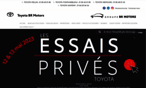 Toyota-melun.fr thumbnail