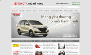 Toyota-phumyhung.vn thumbnail