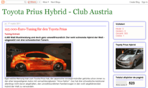 Toyota-prius-club-austria.blogspot.com thumbnail