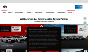 Toyota-schaefer-sinn-edingen.de thumbnail