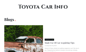 Toyota-wegner.com thumbnail