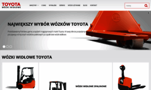 Toyota-widlowe.pl thumbnail