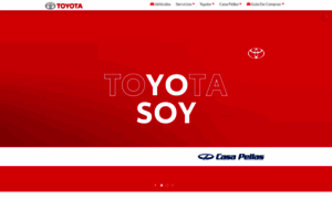 Toyota.casapellas.com thumbnail