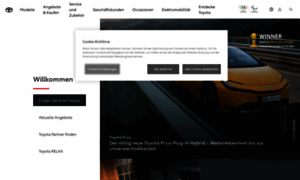 Toyota.ch thumbnail