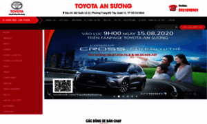 Toyotaansuong.net thumbnail