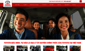 Toyotabacninh.com.vn thumbnail
