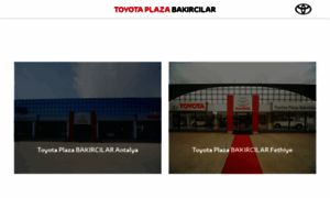 Toyotabakircilar.com.tr thumbnail