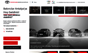 Toyotabakircilarantalya.com.tr thumbnail