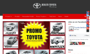 Toyotabandung-mobil.com thumbnail