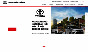 Toyotabenthanh.com.vn thumbnail