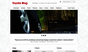 Toyotablog.pl thumbnail