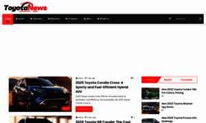 Toyotacarnews.com thumbnail