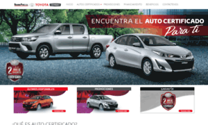 Toyotacertificados.com.pa thumbnail