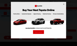 Toyotacityny.com thumbnail