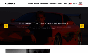 Toyotaconnect.co.za thumbnail