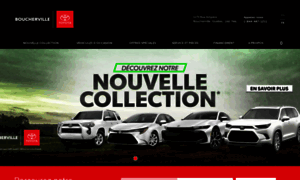 Toyotadeboucherville.com thumbnail