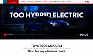 Toyotademexicali.com thumbnail