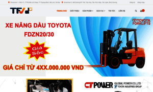 Toyotaforklifts.com.vn thumbnail