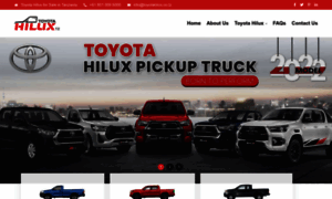 Toyotahilux.co.tz thumbnail