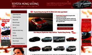 Toyotahungvuonghcm.weebly.com thumbnail