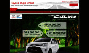 Toyotajogjaonline.com thumbnail