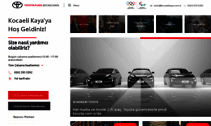 Toyotakocaelikaya.com.tr thumbnail