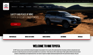 Toyotakuilsrivier.co.za thumbnail