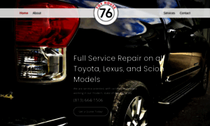 Toyotalexusrepair.com thumbnail