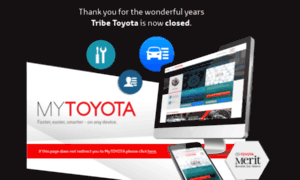 Toyotamerit.com.my thumbnail