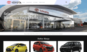 Toyotanasmoco.net thumbnail
