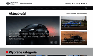 Toyotanews.pl thumbnail
