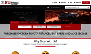 Toyotaoemdirect.com thumbnail