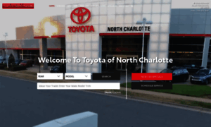 Toyotaof-northcharlotte.calls.net thumbnail