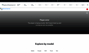 Toyotaofdowntownla.com thumbnail