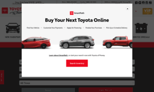 Toyotaofpoway.com thumbnail