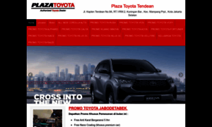 Toyotapromojakarta.com thumbnail
