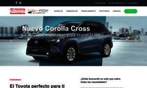 Toyotapuertovallarta.com.mx thumbnail