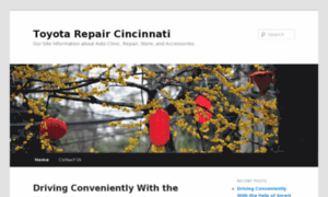 Toyotarepaircincinnati.com thumbnail