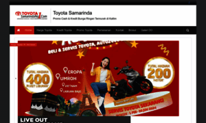 Toyotasamarindano1.com thumbnail