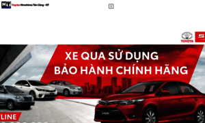 Toyotatancang.com.vn thumbnail