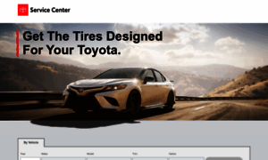 Toyotatirecenter.com thumbnail