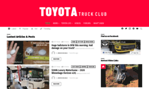 Toyotatruckclub.com thumbnail